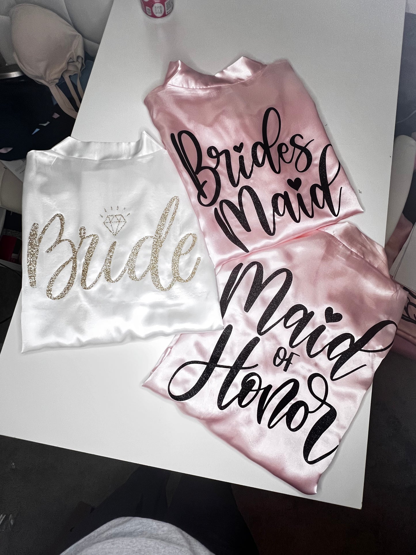 Bridal Robes