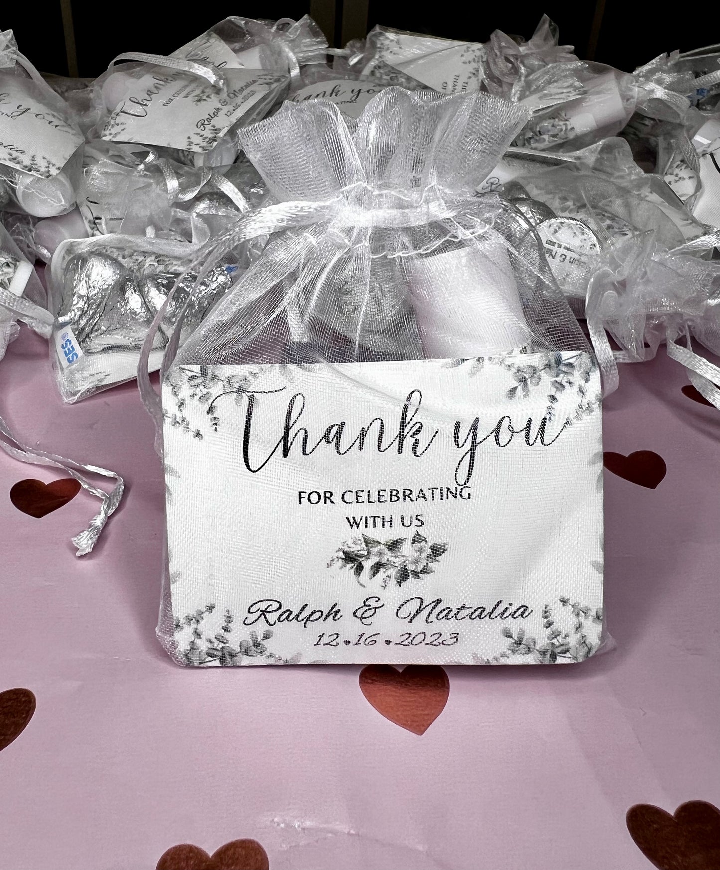 Wedding Favors