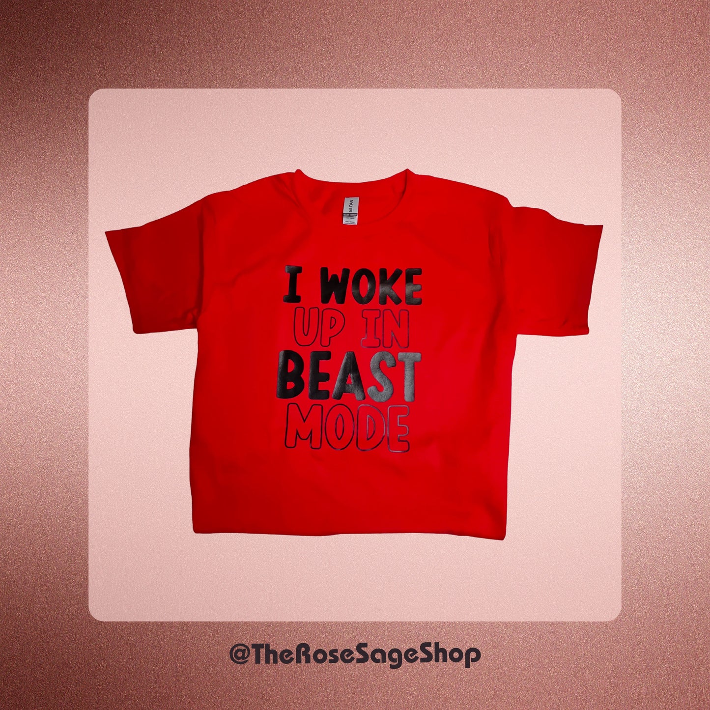 Kids Shirts - Beast Mode