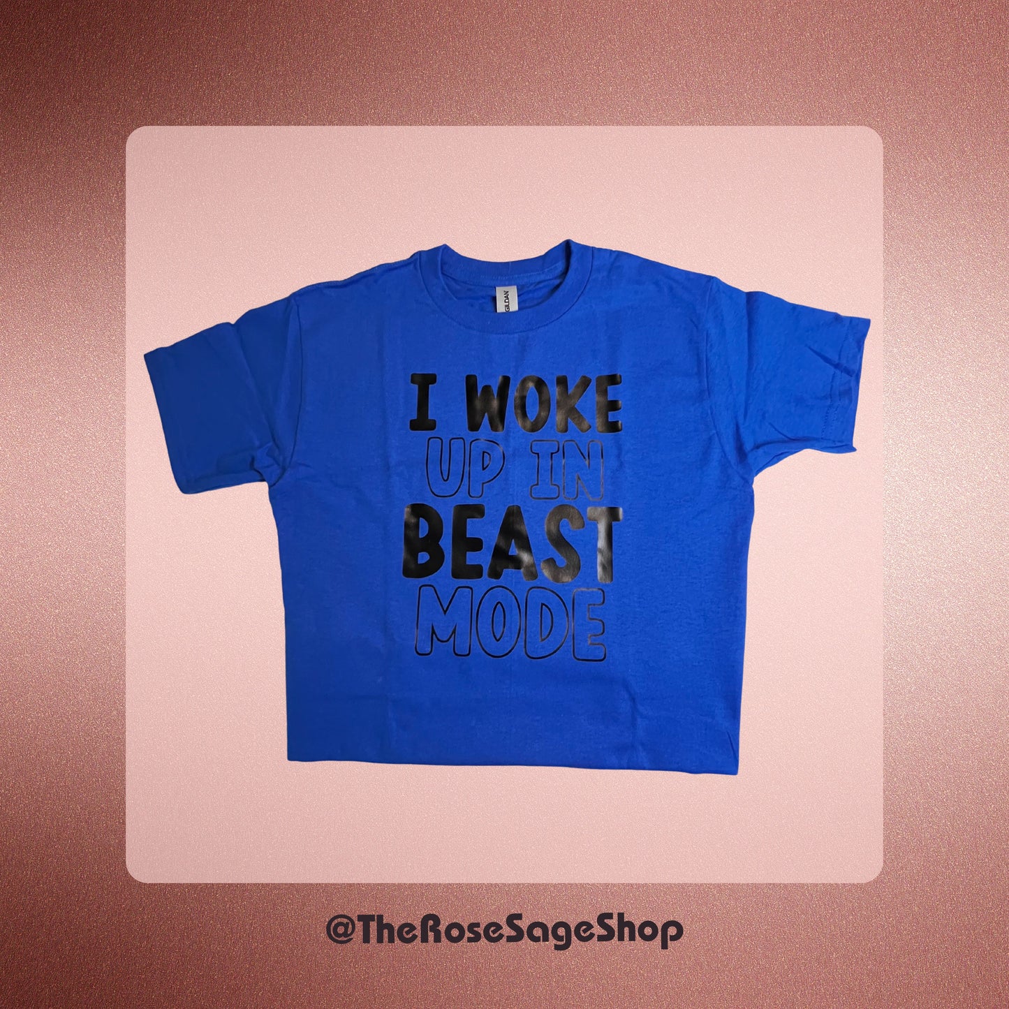 Kids Shirts - Beast Mode