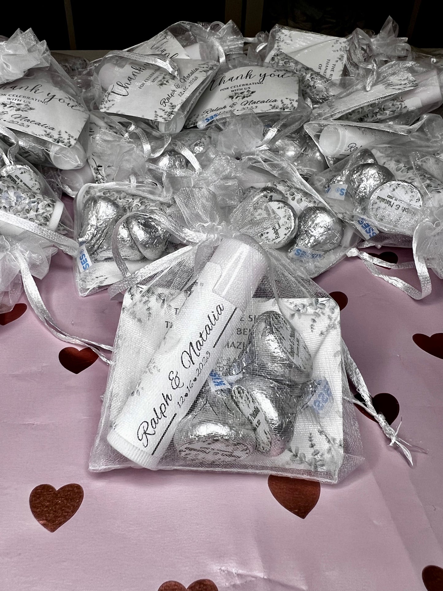 Wedding Favors