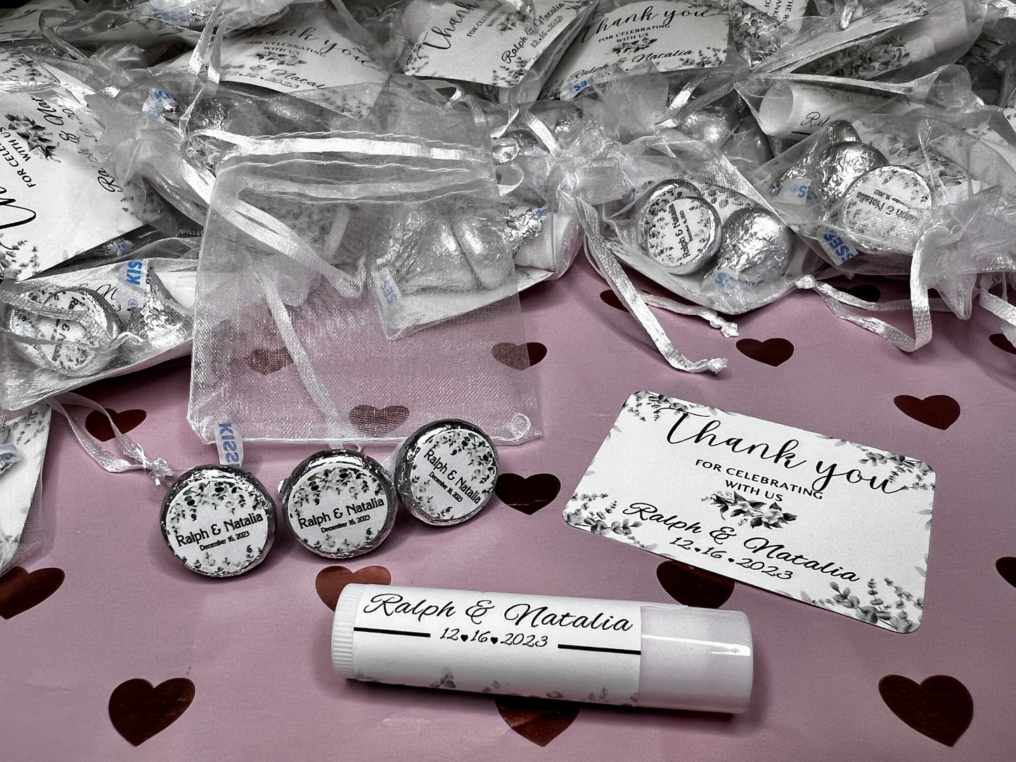 Wedding Favors