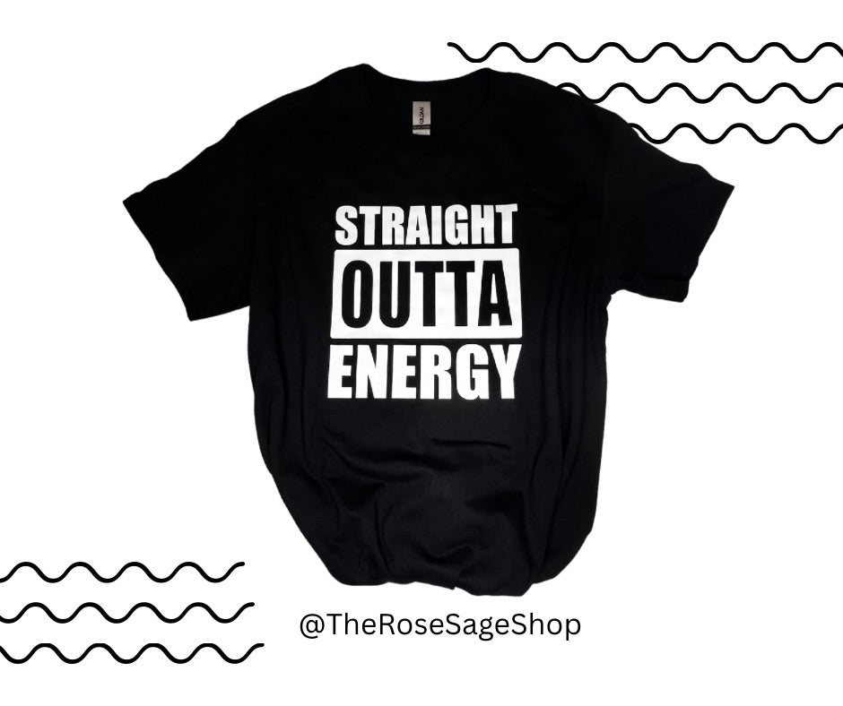 Straight Outta Energy